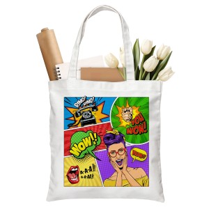 Сумка-шоппер DTF №96