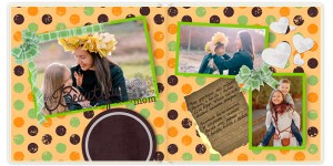 Фотокнига Beautiful Mother 20x20 см