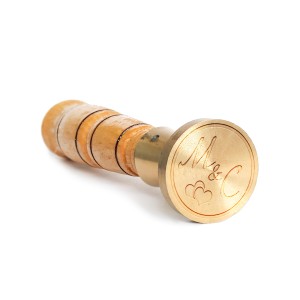 Свадебная печать D22 "Мечта"