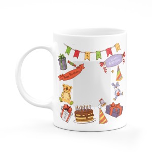 Кружка "Плюшевая с фото"