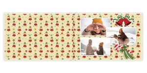 Фотокнига Зима близко 30x20 см