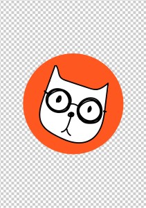 DTF термонаклейка А5 "Коты 4"