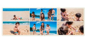 Фотокнига Коллажи 30x20 см