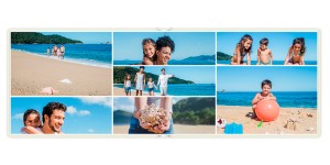 Фотокнига Коллажи 30x20 см
