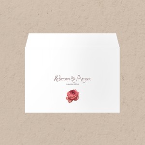 Свадебный конверт С5 "Мечта"