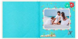 Фотокнига Undersea world 20x20 см