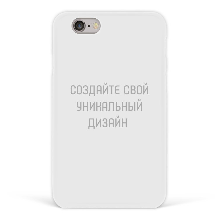 Case for iPhone 6 &quot;Own design&quot; №1 