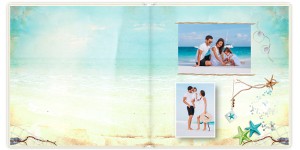 Фотокнига Sea Pearl 20x20 см