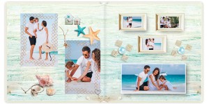Фотокнига Sea Pearl 20x20 см