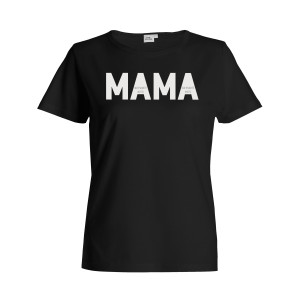 Футболка женская "MAMA"