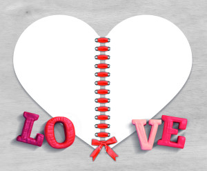 Коврик для мыши "Love" с 2 фото №61