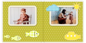 Фотокнига Children 30x30 см