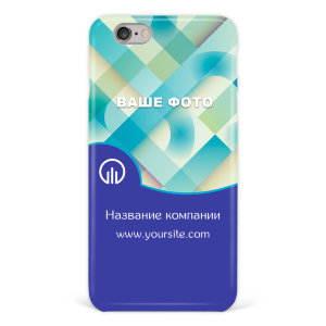 Чехол для iPhone 7 с логотипом и фото №106