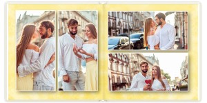 Фотокнига Summer 20x20 см