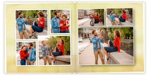 Фотокнига Summer 20x20 см