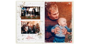 Фотокнига Merry christmas 20x30 см