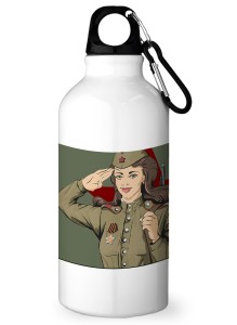 Бутылка для воды №15