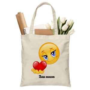 Сумка-шоппер DTF №102