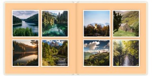 Фотокнига Perfect Instaprint 20x20 см