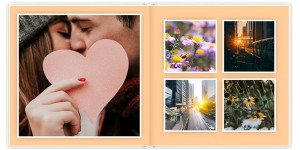 Фотокнига Perfect Instaprint 20x20 см