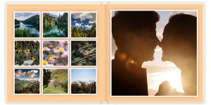 Фотокнига Perfect Instaprint 20x20 см