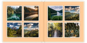 Фотокнига Perfect Instaprint 20x20 см