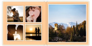 Фотокнига Perfect Instaprint 20x20 см