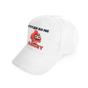 Бейсболка DTF №1