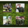 Дембельский альбом "Мотострелковые войска" 30x30 см