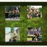 Дембельский альбом "Мотострелковые войска" 30x30 см