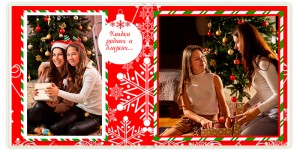 Фотокнига Happy New Year! 20x20 см