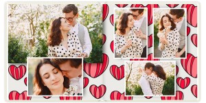 Фотокнига Love Story 20x20 см