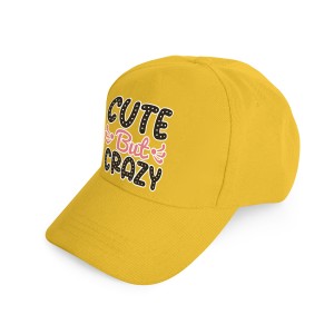 Бейсболка DTF №3