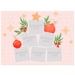 Фотопазл А3 №58