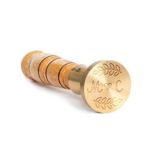 Свадебная печать D22 "Сказочный сон"