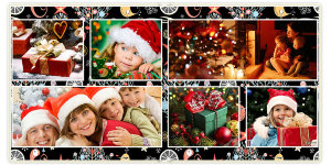 Фотокнига Christmas 20x20 см
