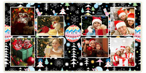 Фотокнига Christmas 20x20 см
