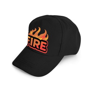 Бейсболка DTF №5