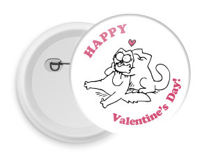 Pin D58 Happy Valentine day №83