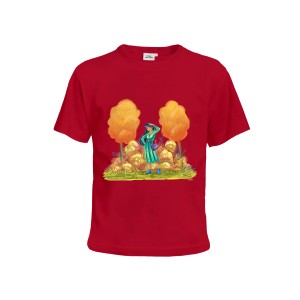 Футболка детская "Журналистка"