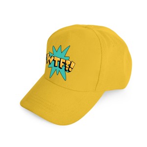 Бейсболка DTF №6