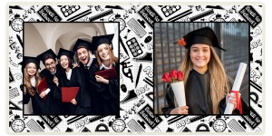 Фотокнига для выпускника 10x10 см №10