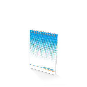 Notepad А6 №35