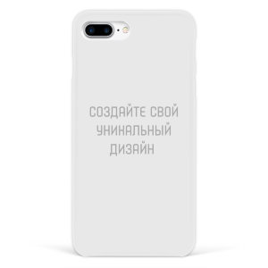 Чехол для iPhone 7 plus "Свой дизайн" №1