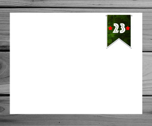 Коврик для мыши к 23 февраля №65