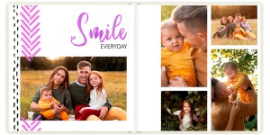 Фотокнига Family Memories 20x20 см