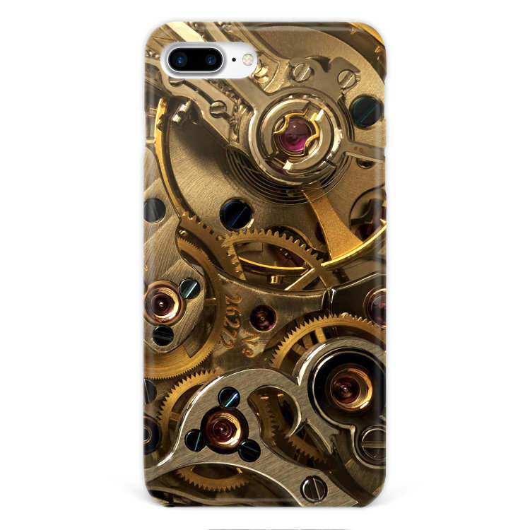Case for iPhone 7 plus &quot;Steampunk&quot; №4 
