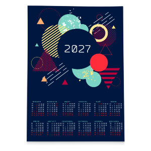 Календарь плакат А1 №37