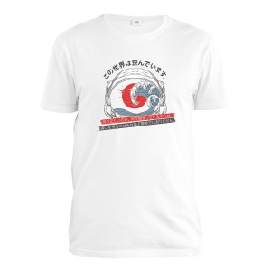 Футболка мужская "Аниме"