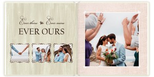 Фотокнига Our Wedding 20x20 см